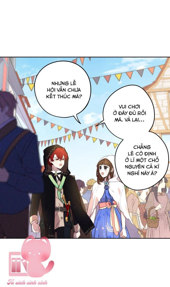 Hoàng Nữ Tóc Đen Chapter 40 - 20