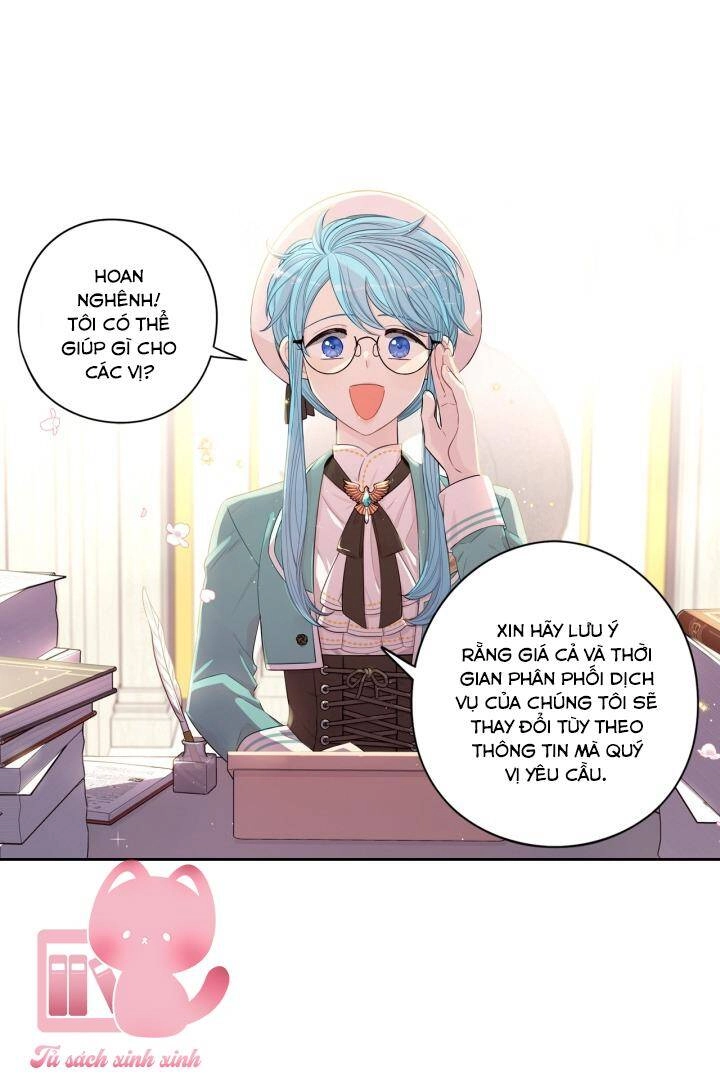 Hoàng Nữ Tóc Đen Chapter 40 - 26