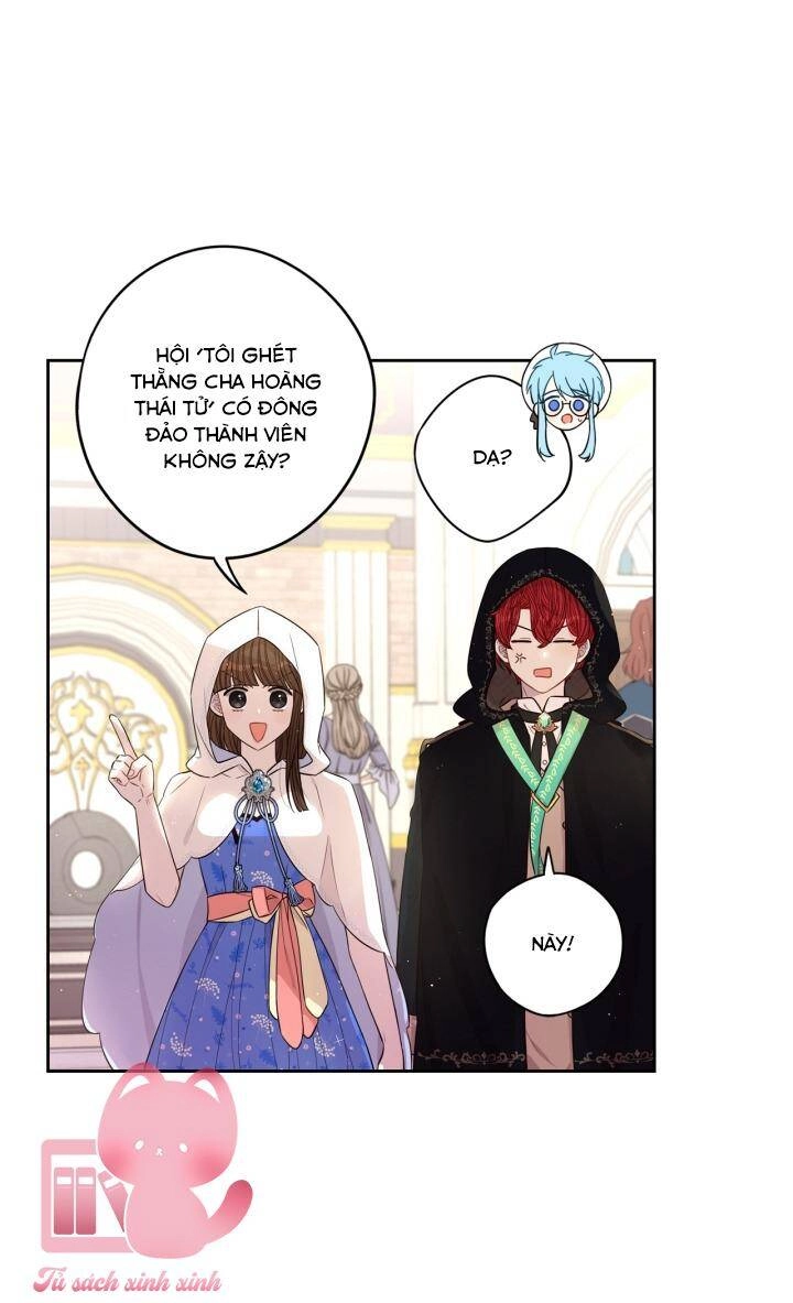 Hoàng Nữ Tóc Đen Chapter 40 - 27