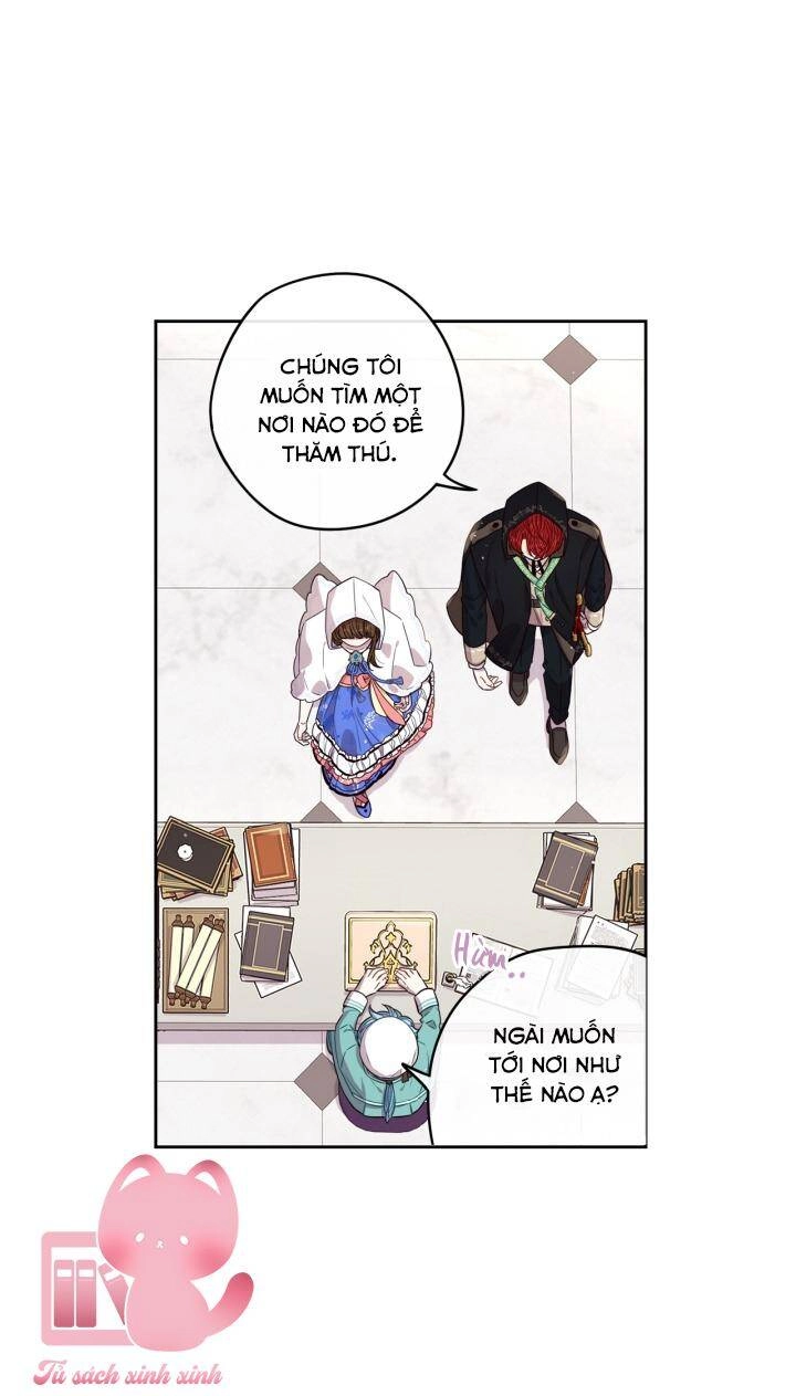 Hoàng Nữ Tóc Đen Chapter 40 - 29