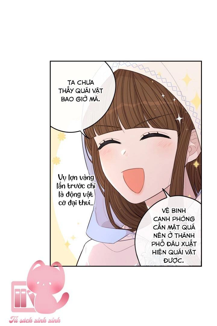 Hoàng Nữ Tóc Đen Chapter 40 - 33