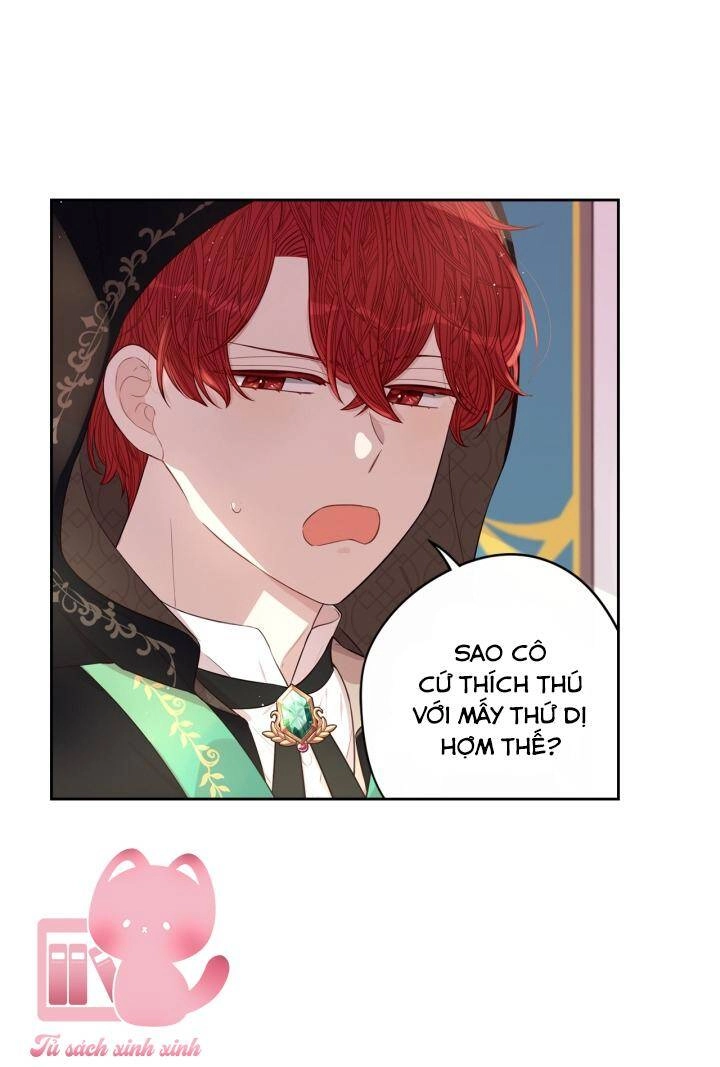 Hoàng Nữ Tóc Đen Chapter 40 - 34