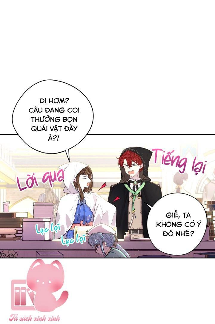 Hoàng Nữ Tóc Đen Chapter 40 - 35