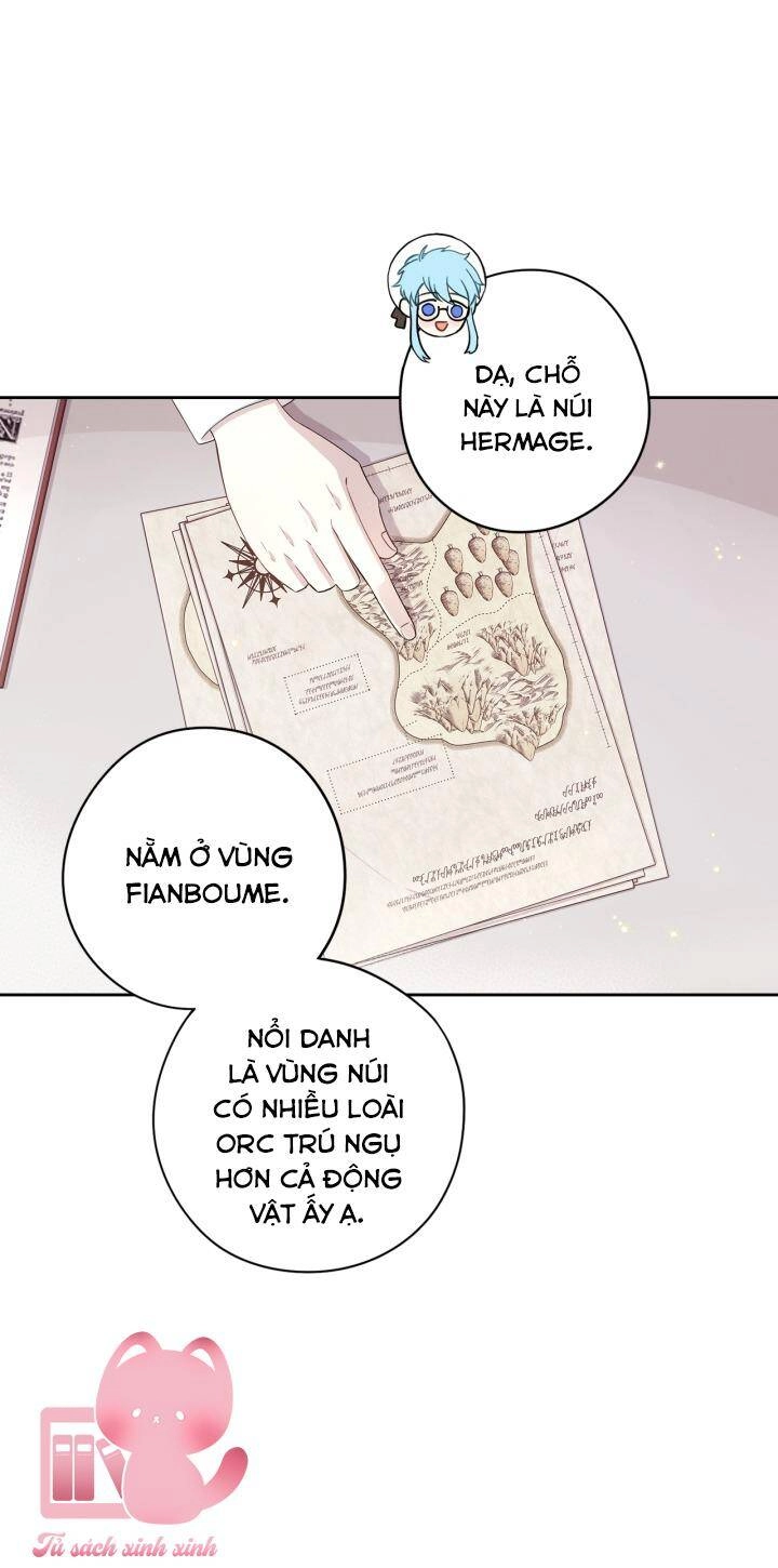 Hoàng Nữ Tóc Đen Chapter 40 - 38