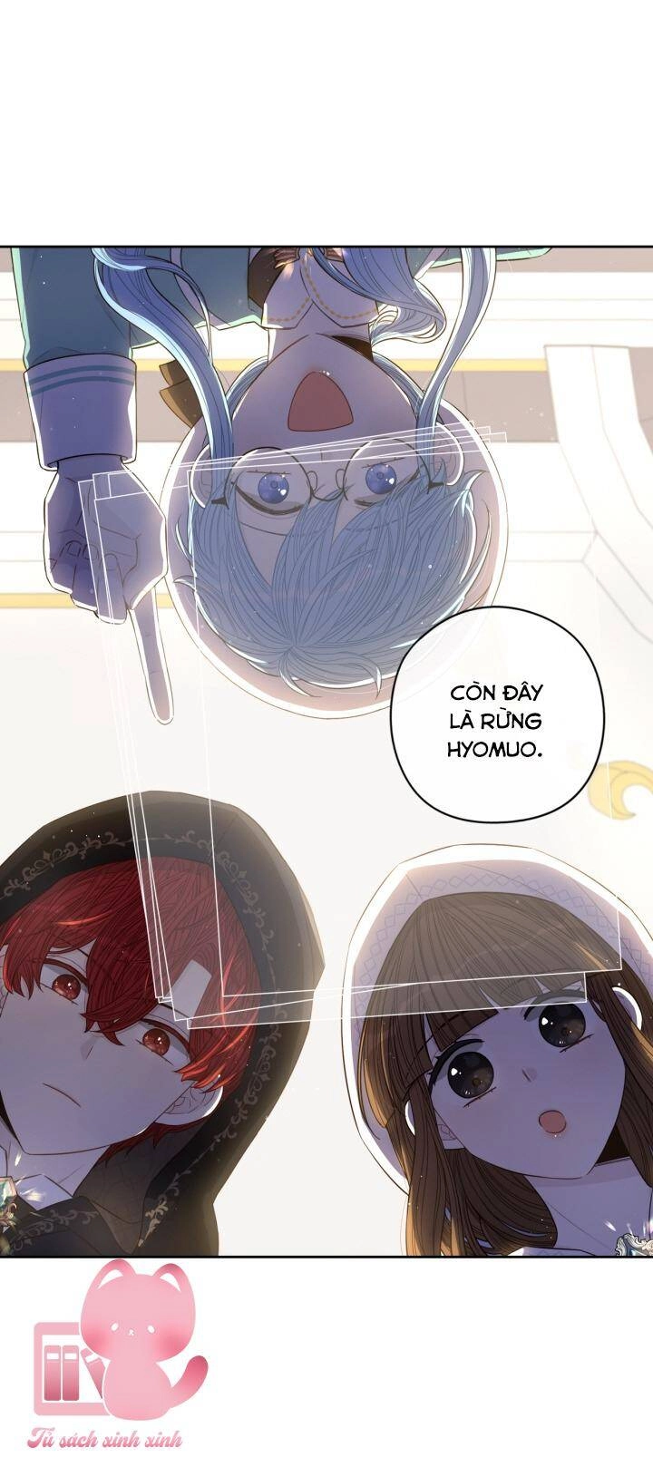 Hoàng Nữ Tóc Đen Chapter 40 - 39