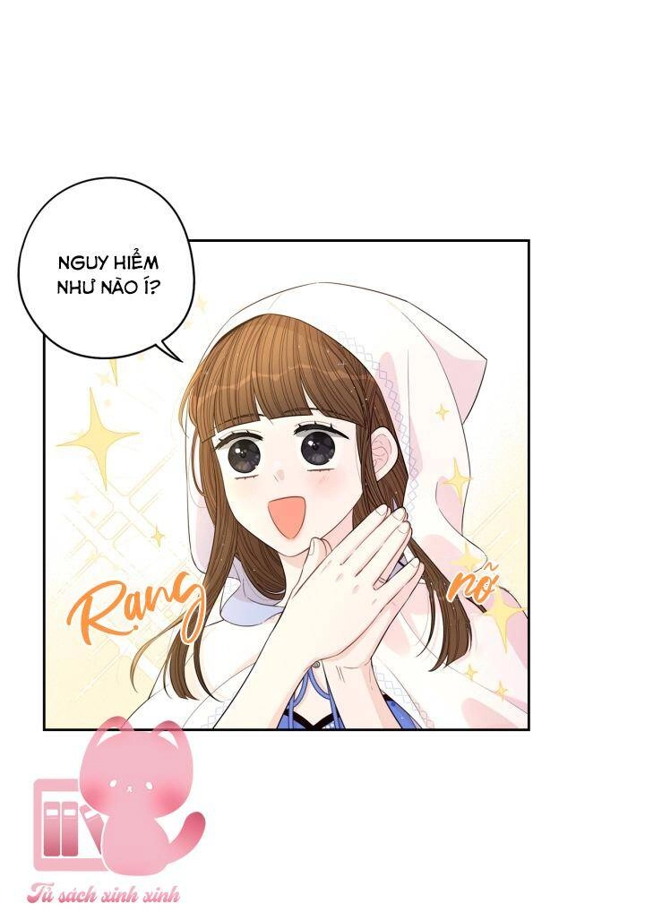 Hoàng Nữ Tóc Đen Chapter 40 - 43