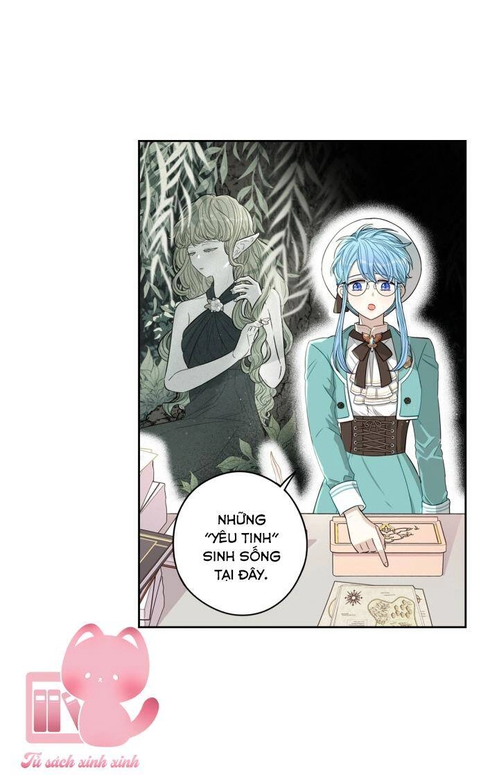 Hoàng Nữ Tóc Đen Chapter 40 - 44