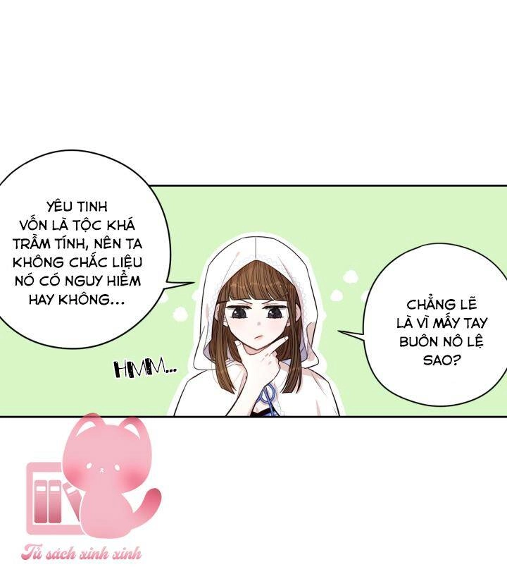 Hoàng Nữ Tóc Đen Chapter 40 - 45