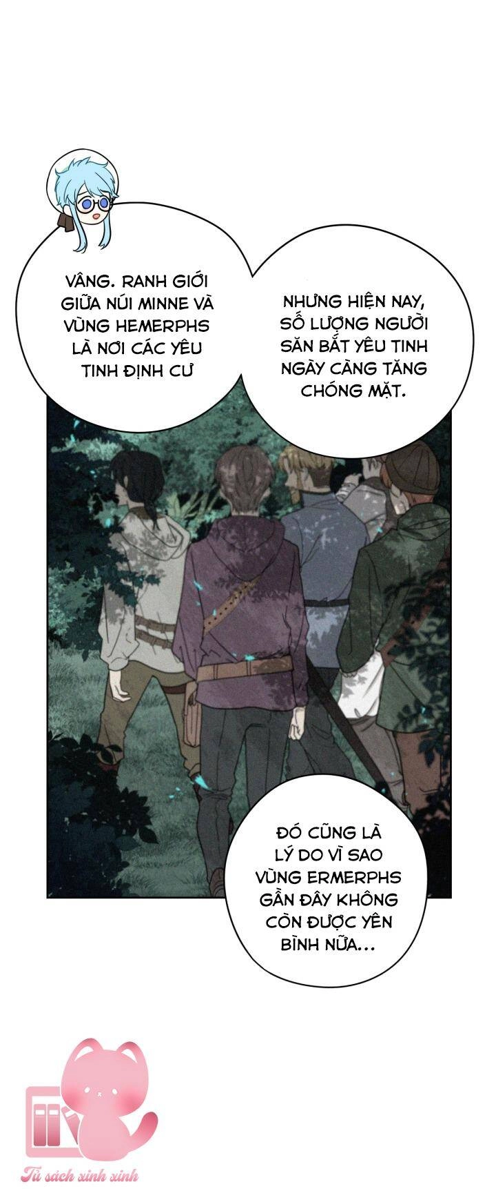 Hoàng Nữ Tóc Đen Chapter 40 - 46