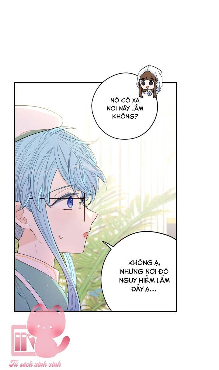 Hoàng Nữ Tóc Đen Chapter 40 - 48