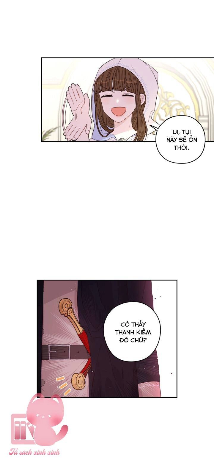 Hoàng Nữ Tóc Đen Chapter 40 - 49