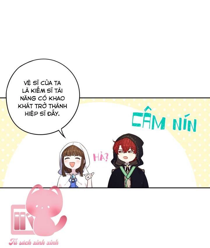 Hoàng Nữ Tóc Đen Chapter 40 - 50