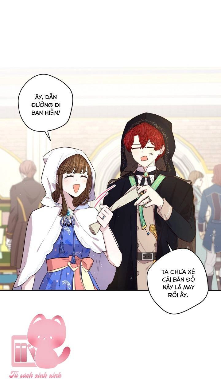 Hoàng Nữ Tóc Đen Chapter 40 - 52