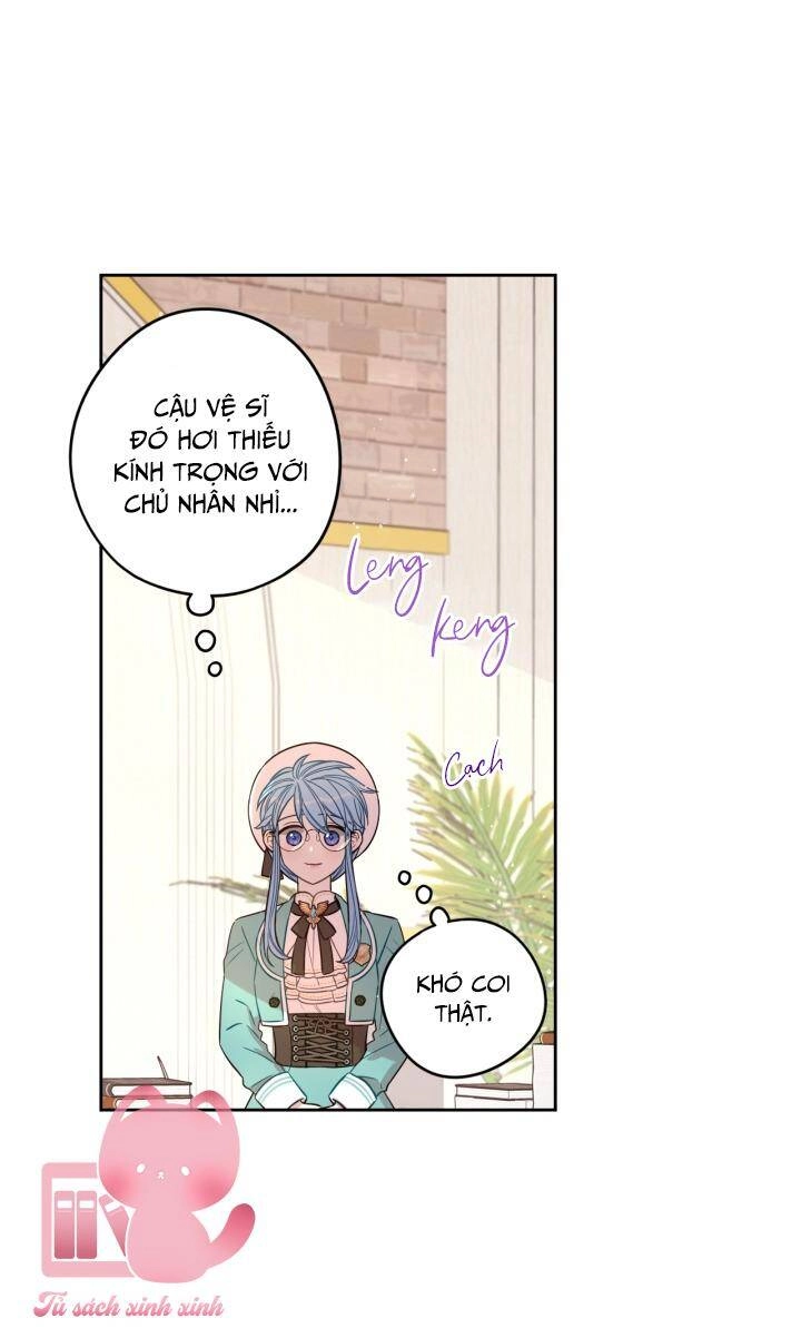 Hoàng Nữ Tóc Đen Chapter 40 - 54