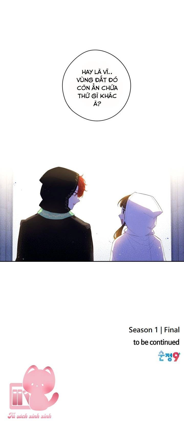 Hoàng Nữ Tóc Đen Chapter 40 - 63