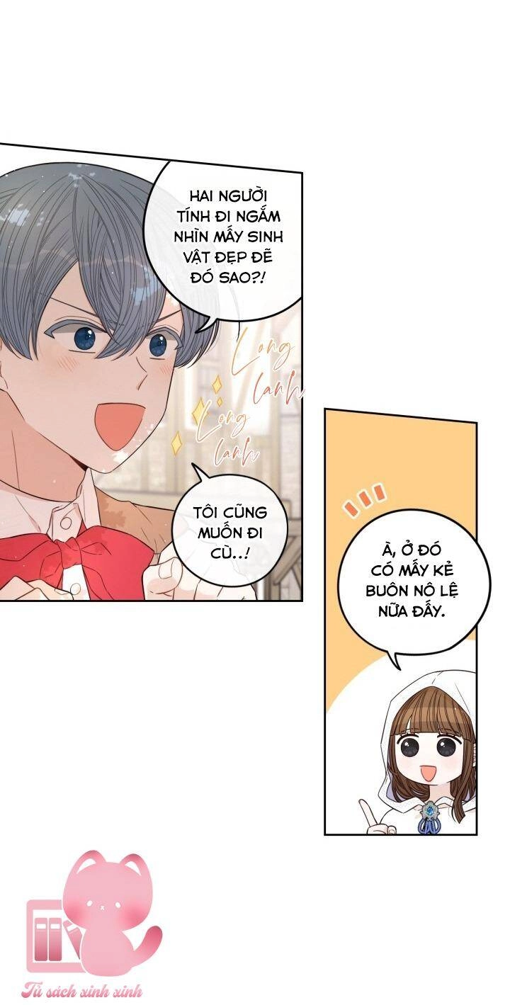 Hoàng Nữ Tóc Đen Chapter 41 - 5