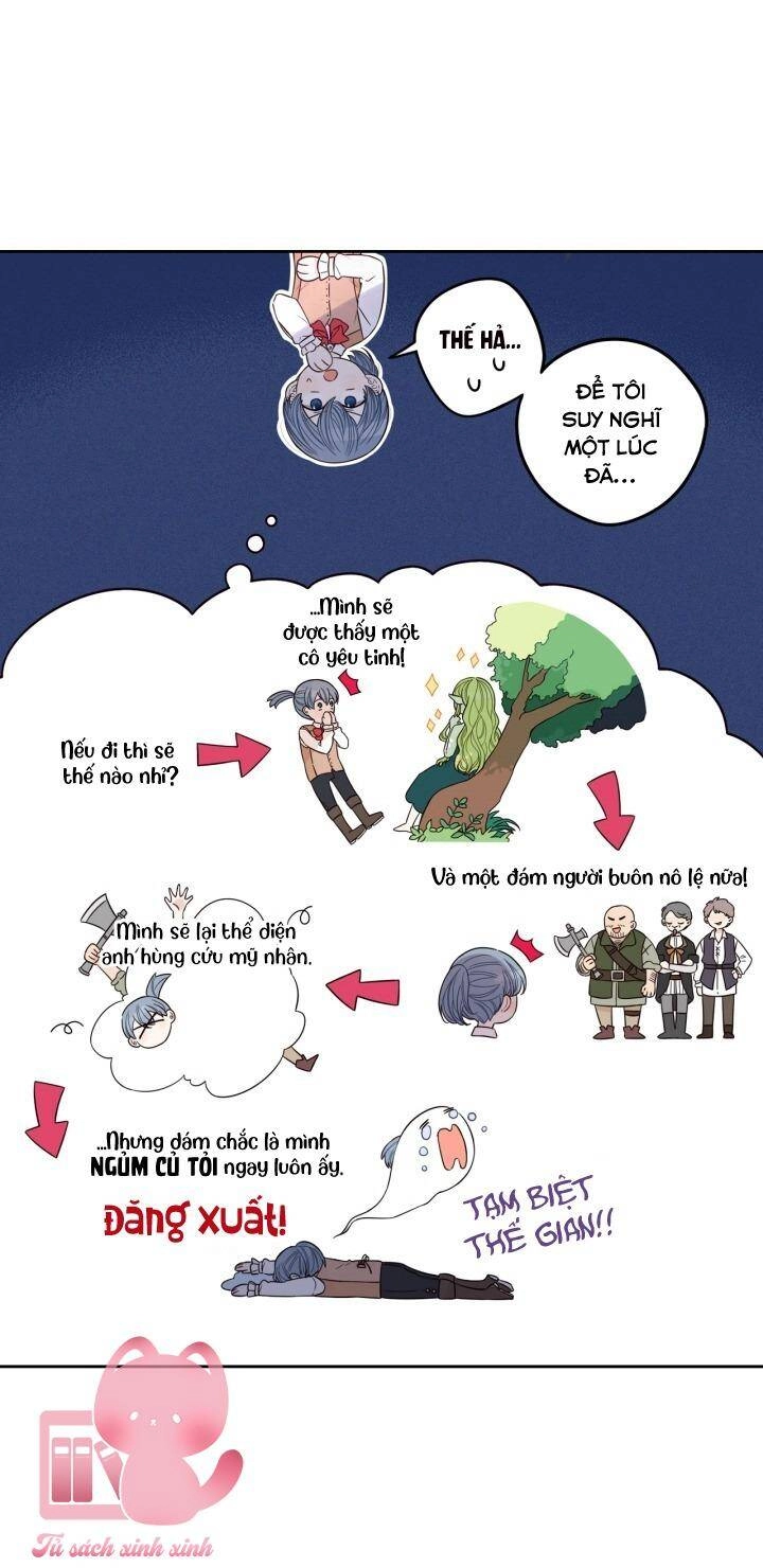 Hoàng Nữ Tóc Đen Chapter 41 - 6