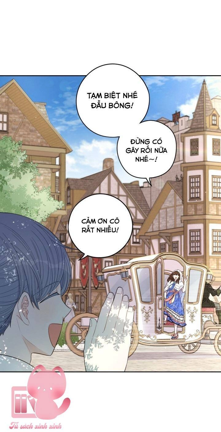 Hoàng Nữ Tóc Đen Chapter 41 - 8