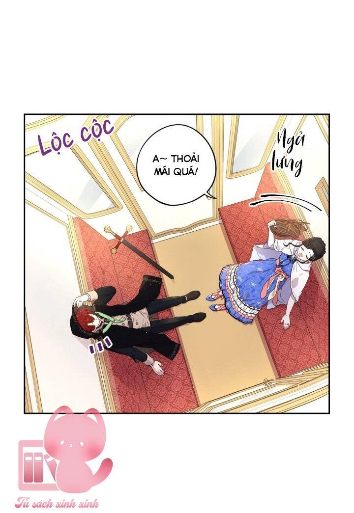 Hoàng Nữ Tóc Đen Chapter 41 - 11