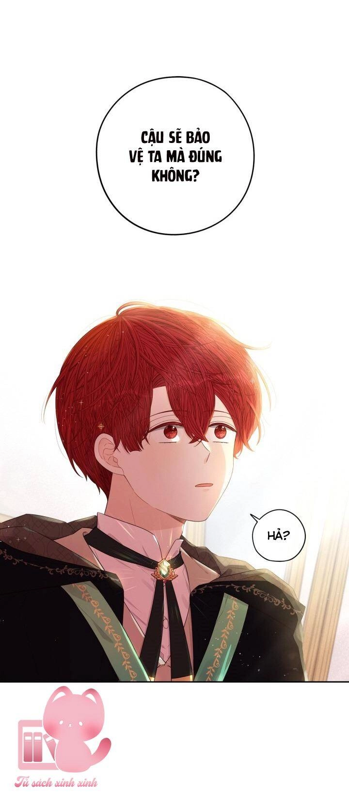 Hoàng Nữ Tóc Đen Chapter 41 - 18