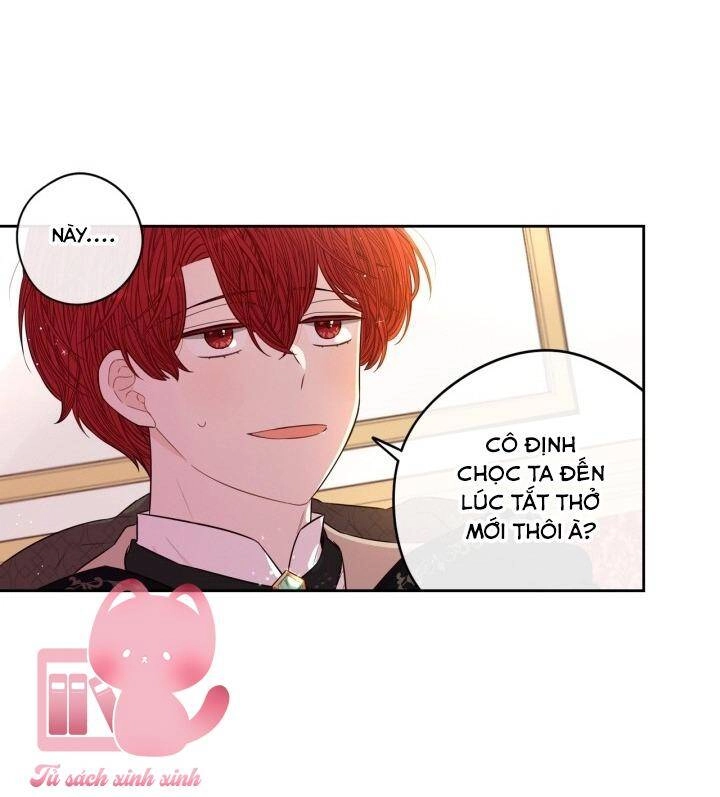 Hoàng Nữ Tóc Đen Chapter 41 - 22