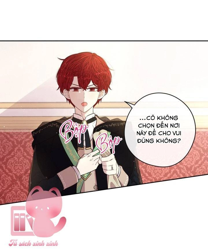 Hoàng Nữ Tóc Đen Chapter 41 - 27