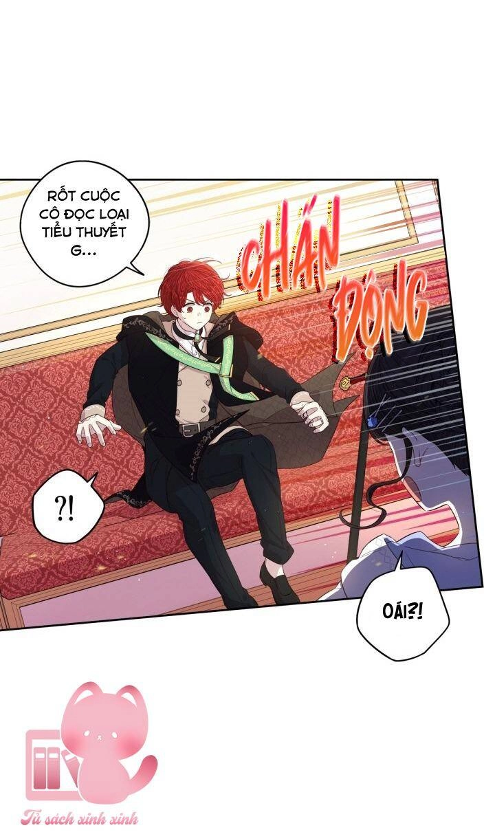 Hoàng Nữ Tóc Đen Chapter 41 - 34