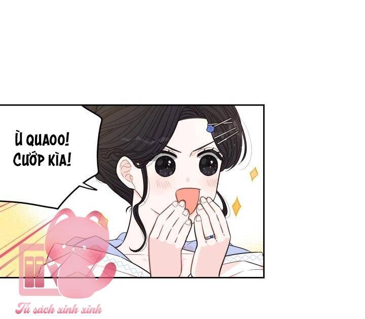 Hoàng Nữ Tóc Đen Chapter 41 - 42