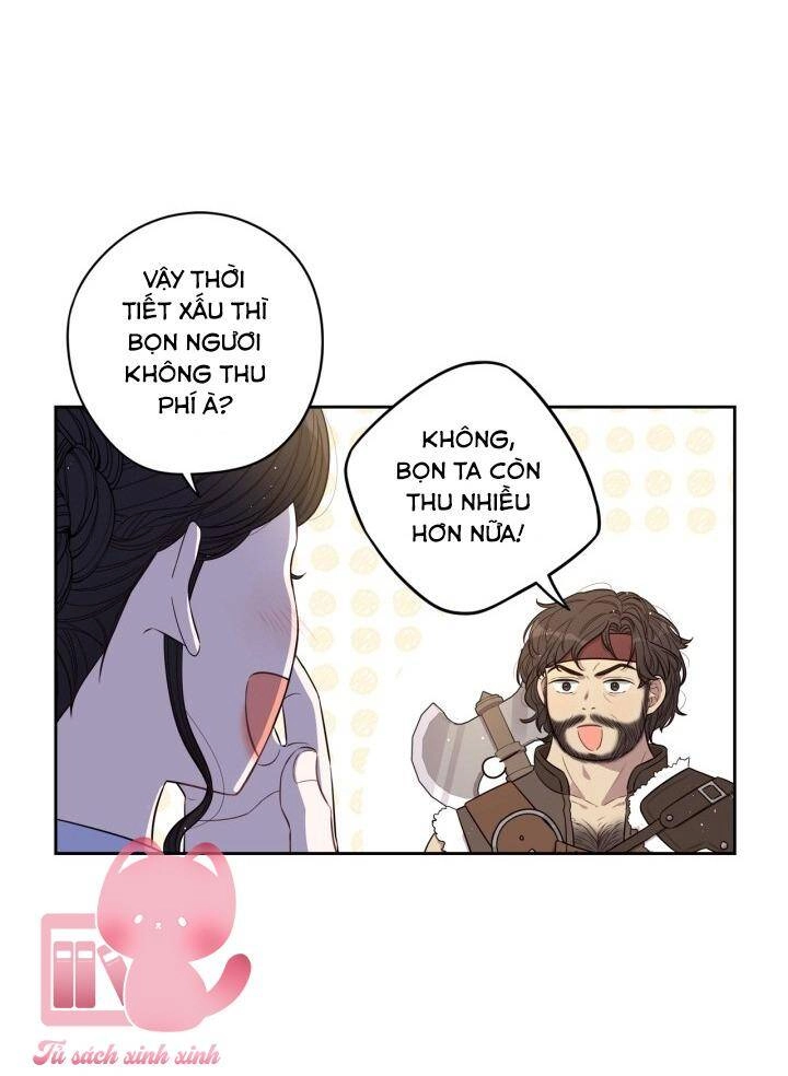 Hoàng Nữ Tóc Đen Chapter 41 - 44