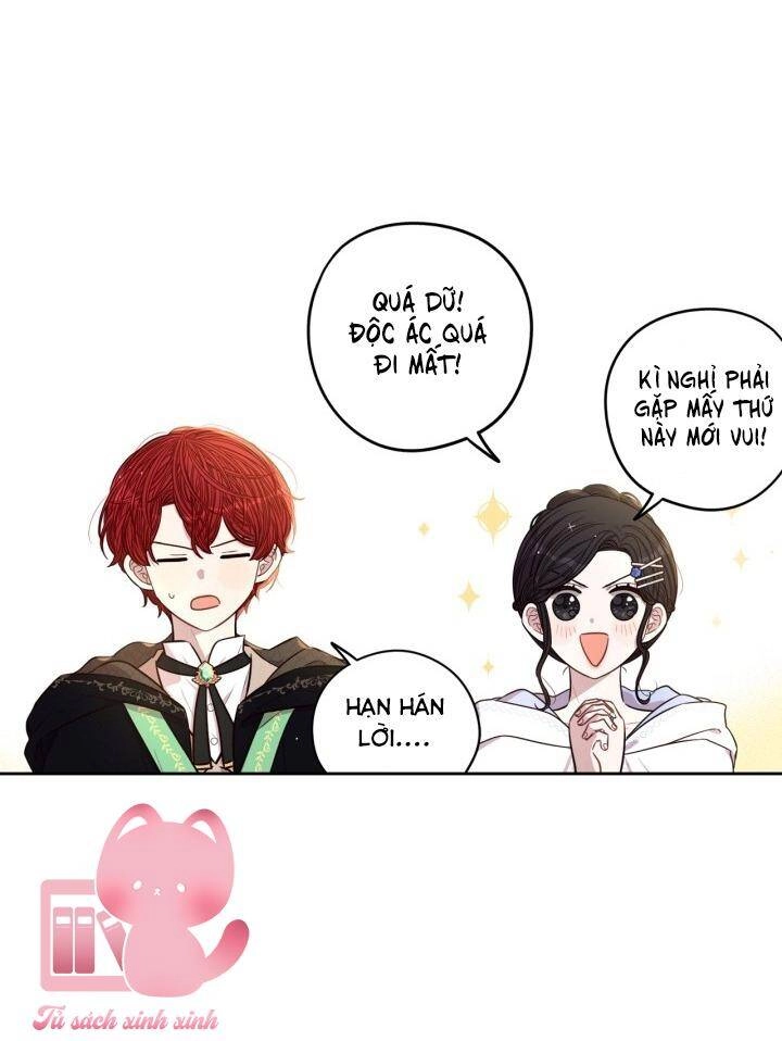 Hoàng Nữ Tóc Đen Chapter 41 - 45