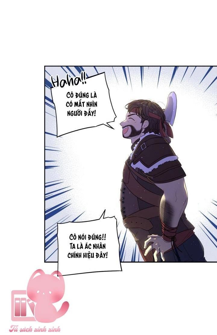 Hoàng Nữ Tóc Đen Chapter 41 - 46