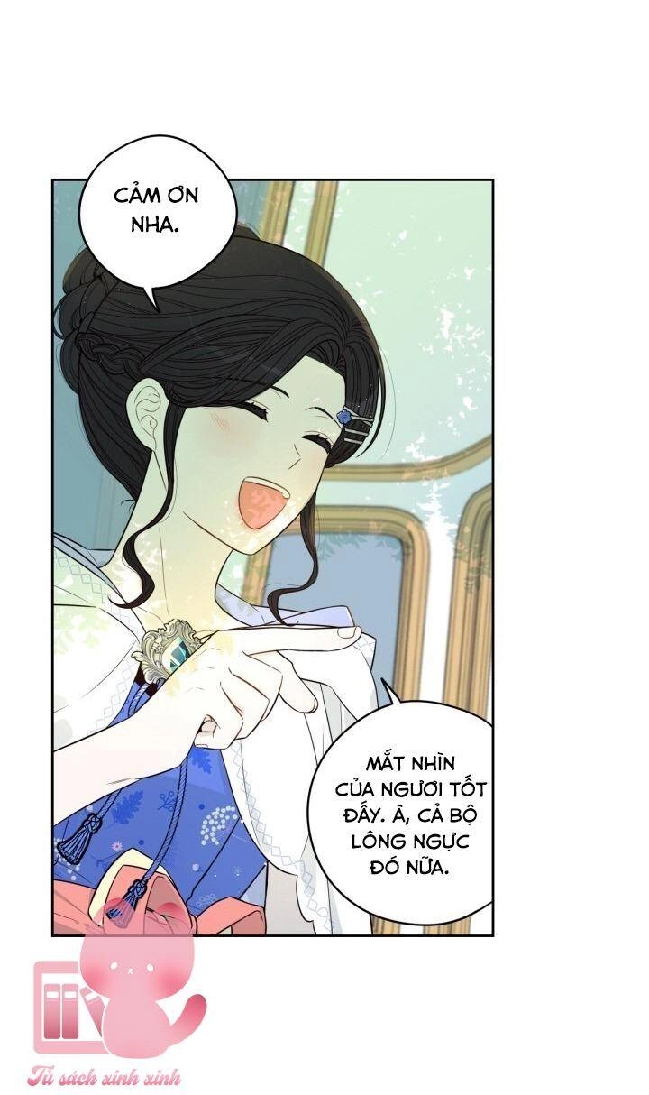 Hoàng Nữ Tóc Đen Chapter 41 - 50