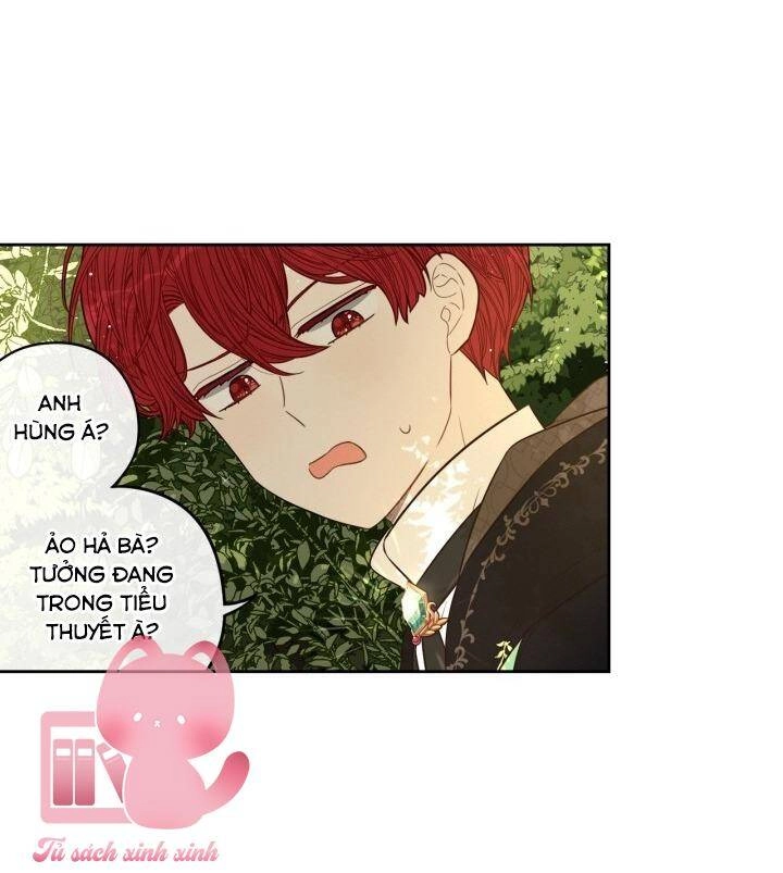 Hoàng Nữ Tóc Đen Chapter 41 - 58