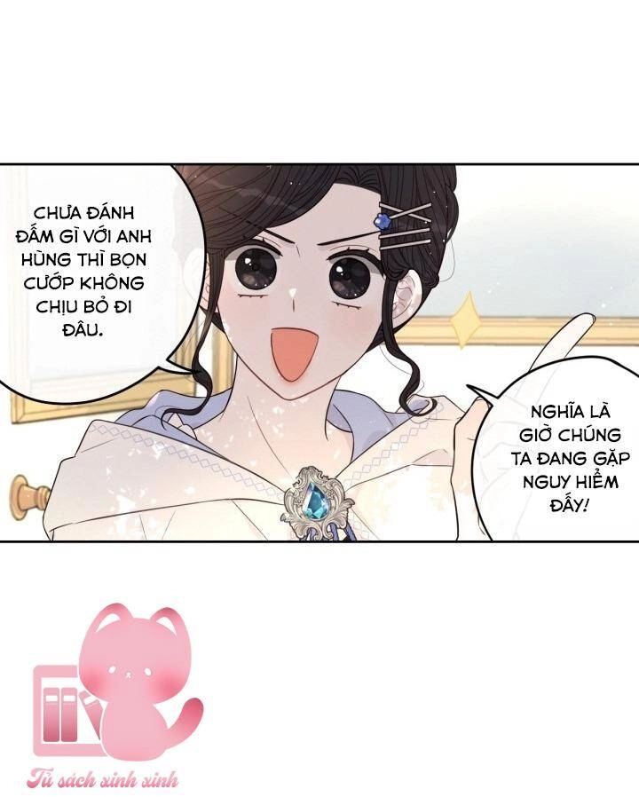 Hoàng Nữ Tóc Đen Chapter 41 - 59