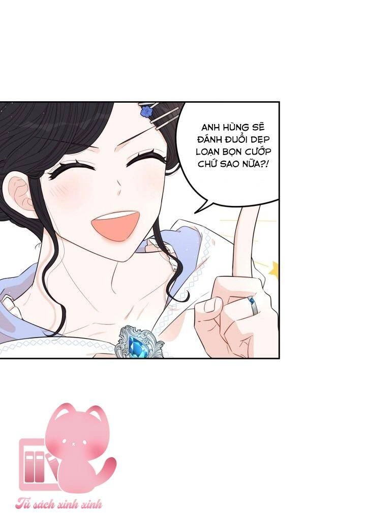 Hoàng Nữ Tóc Đen Chapter 41 - 61