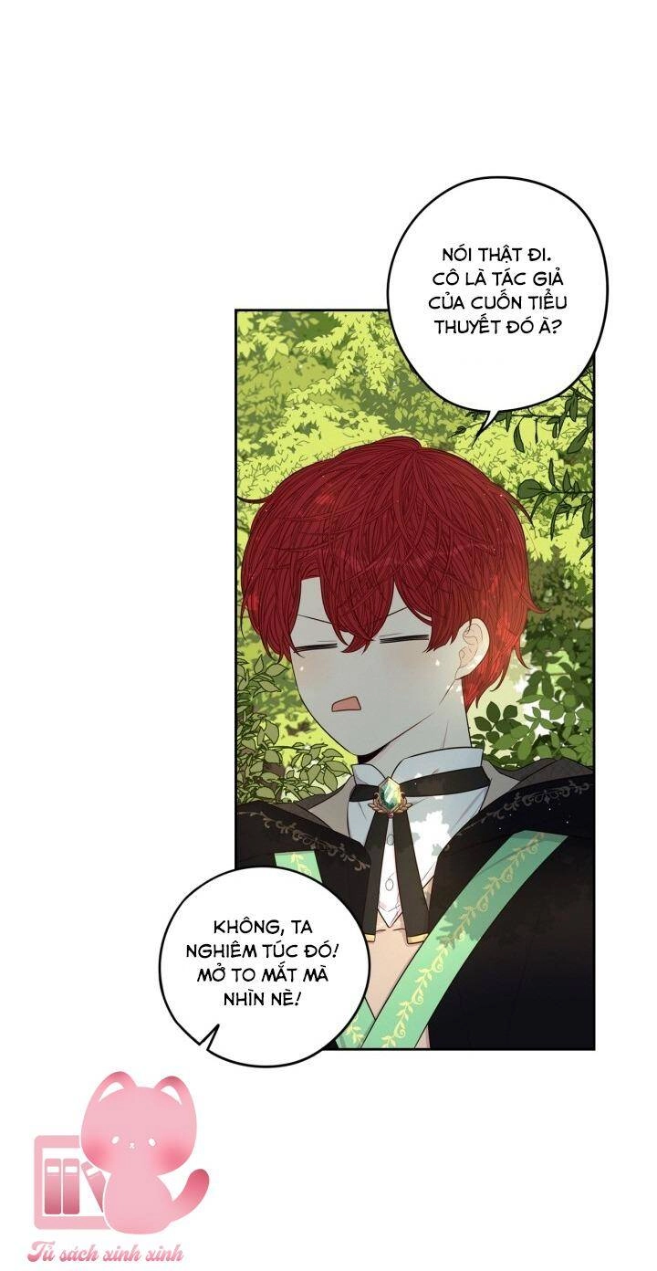 Hoàng Nữ Tóc Đen Chapter 41 - 62