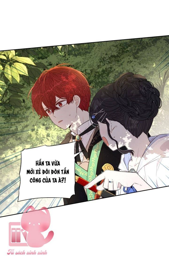 Hoàng Nữ Tóc Đen Chapter 42 - 4