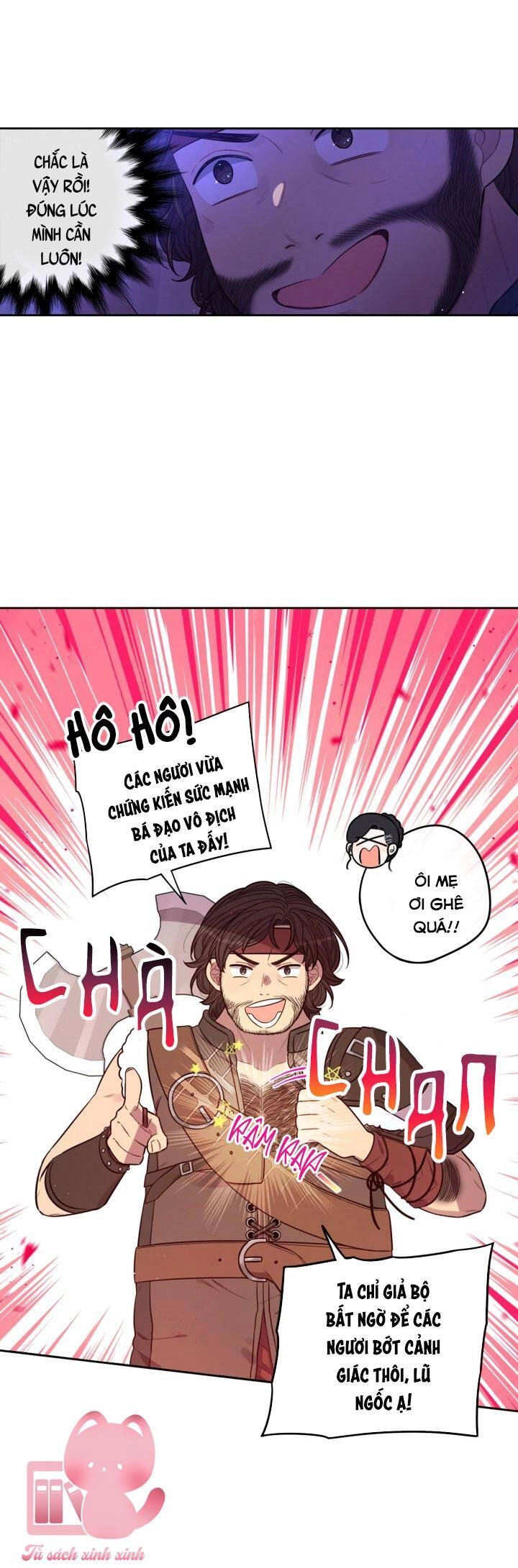 Hoàng Nữ Tóc Đen Chapter 42 - 8