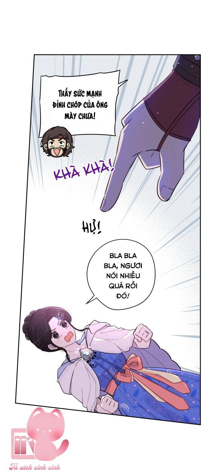 Hoàng Nữ Tóc Đen Chapter 42 - 9