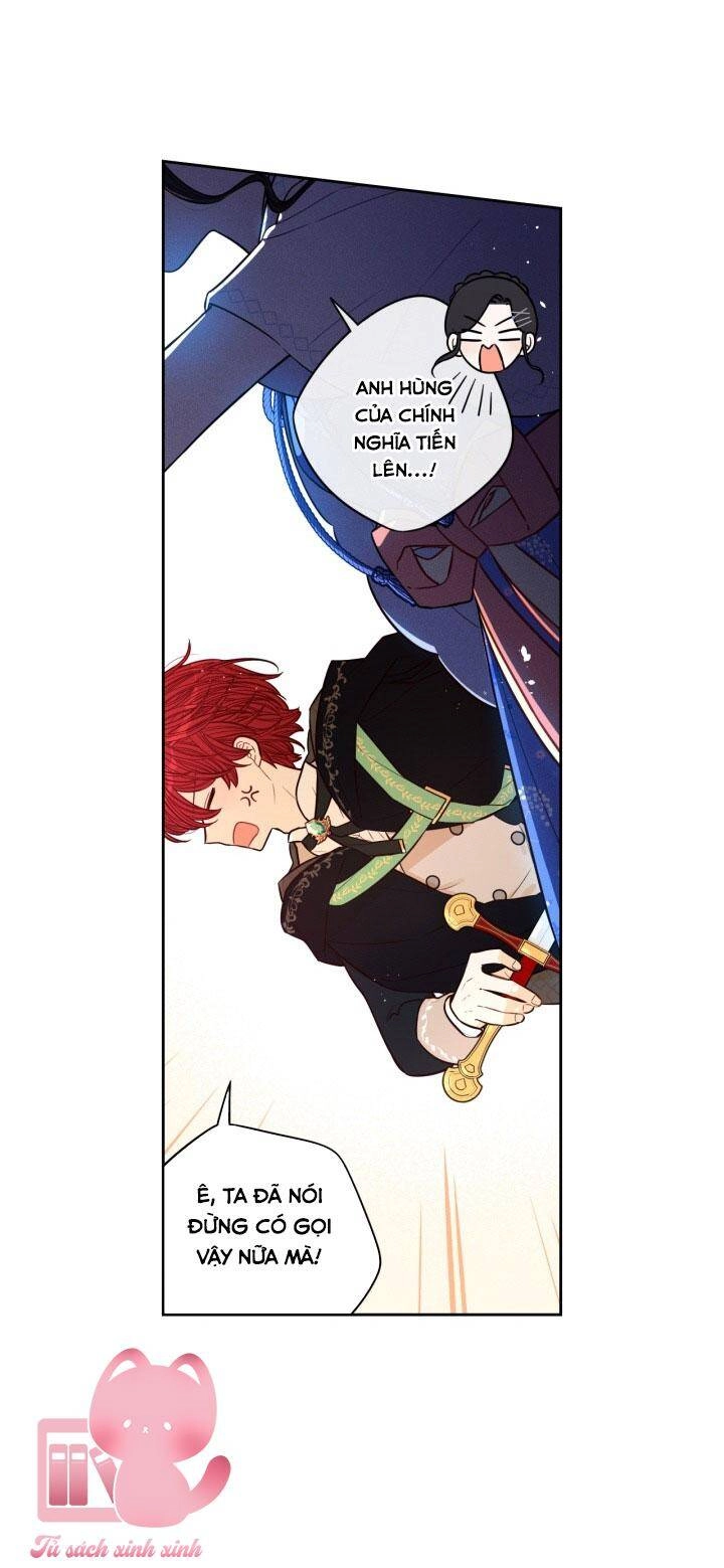 Hoàng Nữ Tóc Đen Chapter 42 - 10