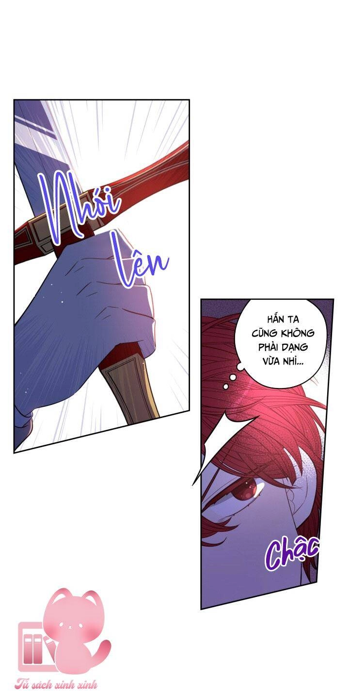 Hoàng Nữ Tóc Đen Chapter 42 - 15