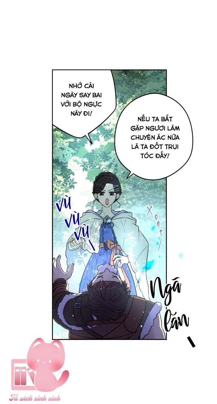 Hoàng Nữ Tóc Đen Chapter 42 - 35