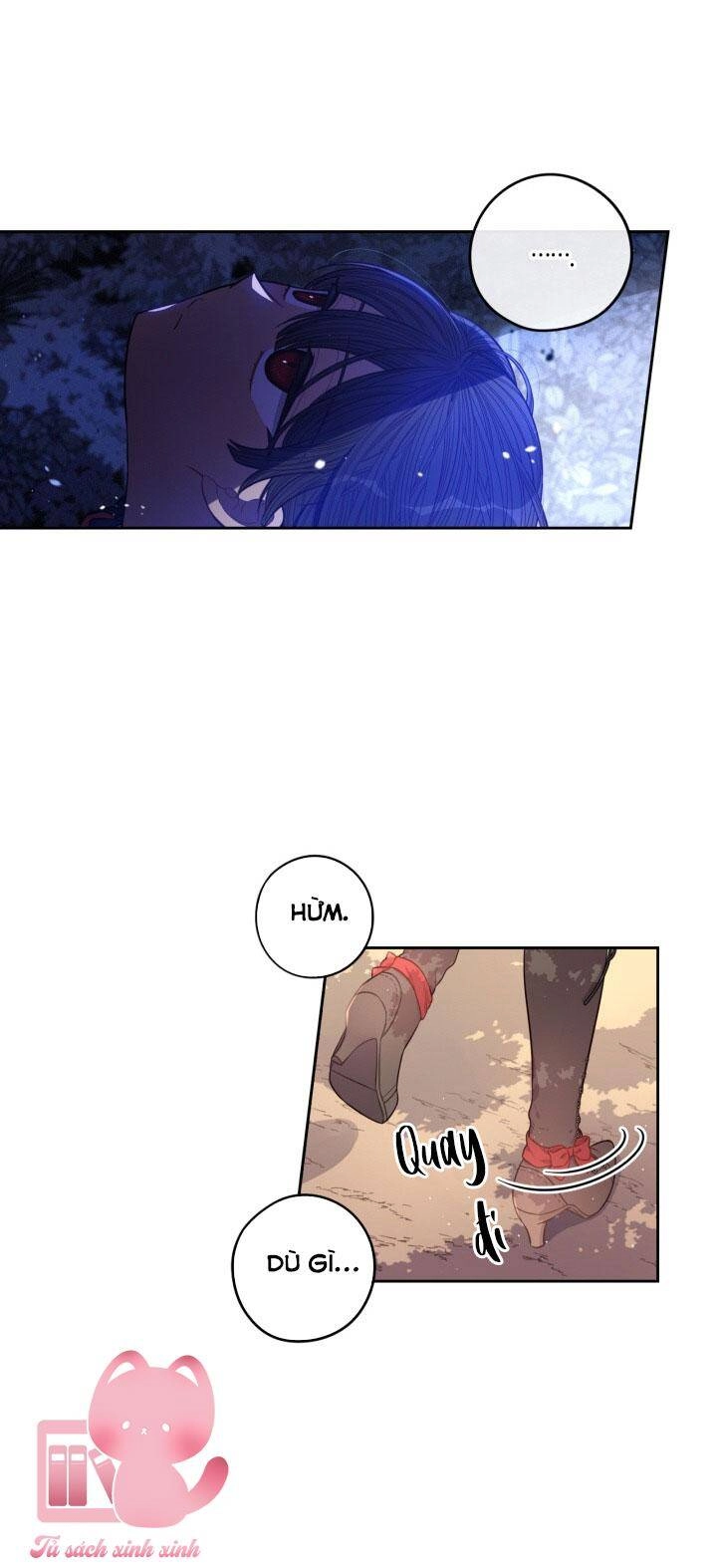 Hoàng Nữ Tóc Đen Chapter 42 - 44