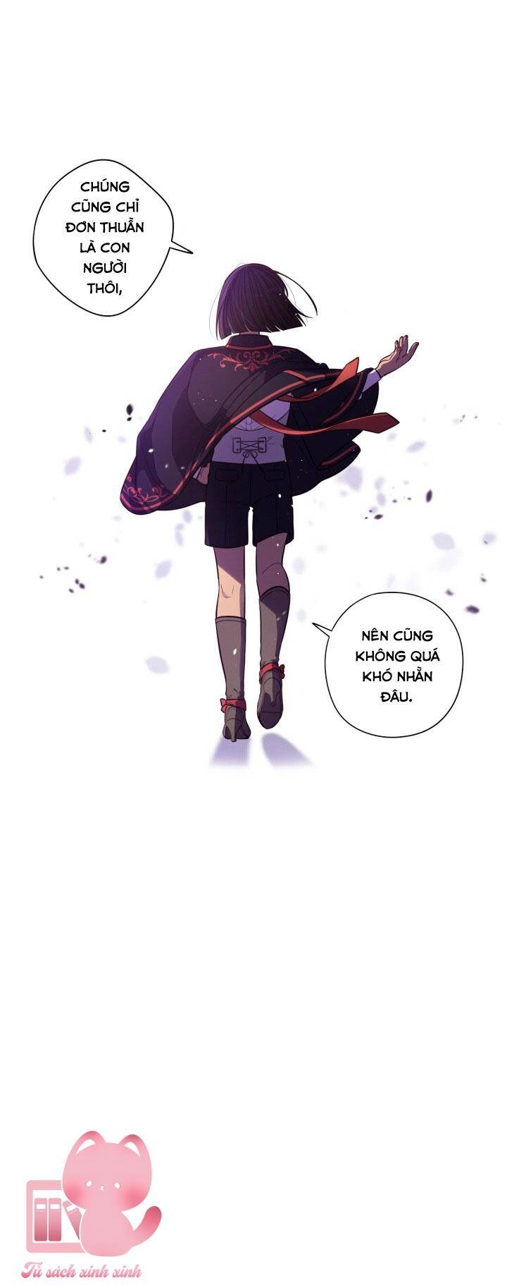 Hoàng Nữ Tóc Đen Chapter 42 - 45