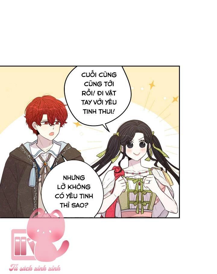 Hoàng Nữ Tóc Đen Chapter 42 - 47