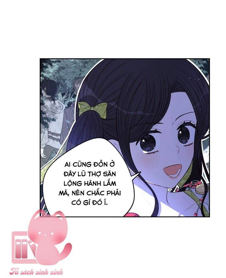 Hoàng Nữ Tóc Đen Chapter 42 - 48