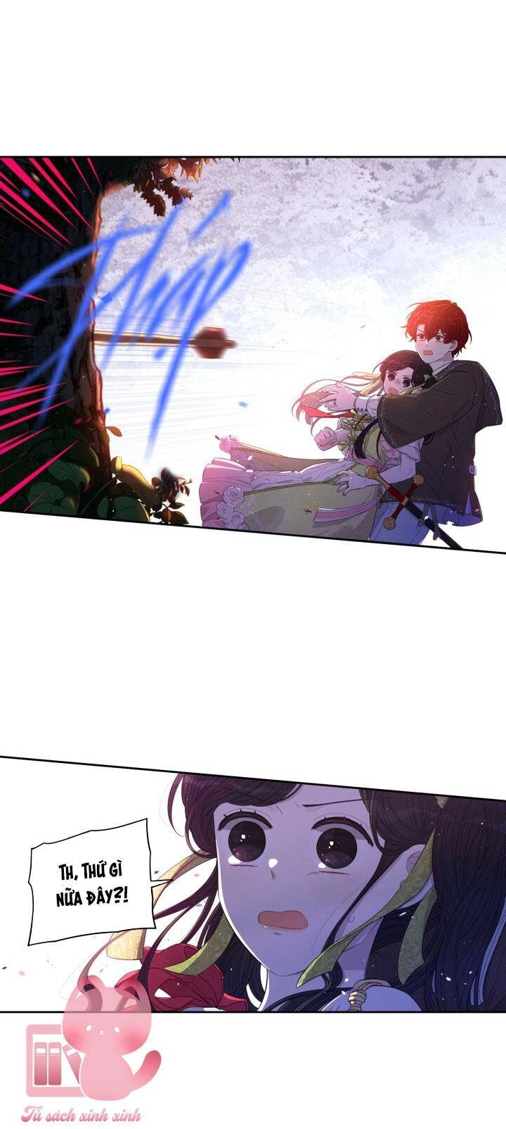 Hoàng Nữ Tóc Đen Chapter 42 - 61