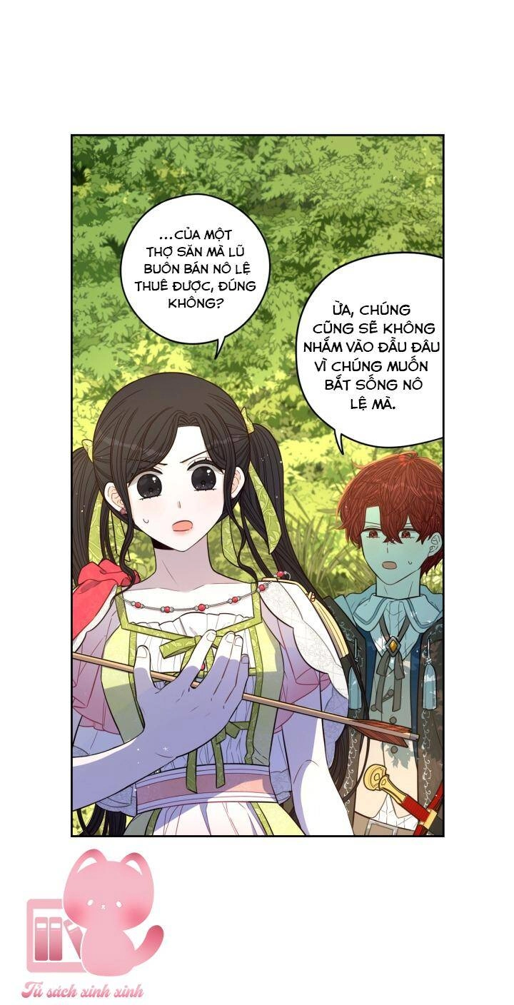 Hoàng Nữ Tóc Đen Chapter 43 - 11