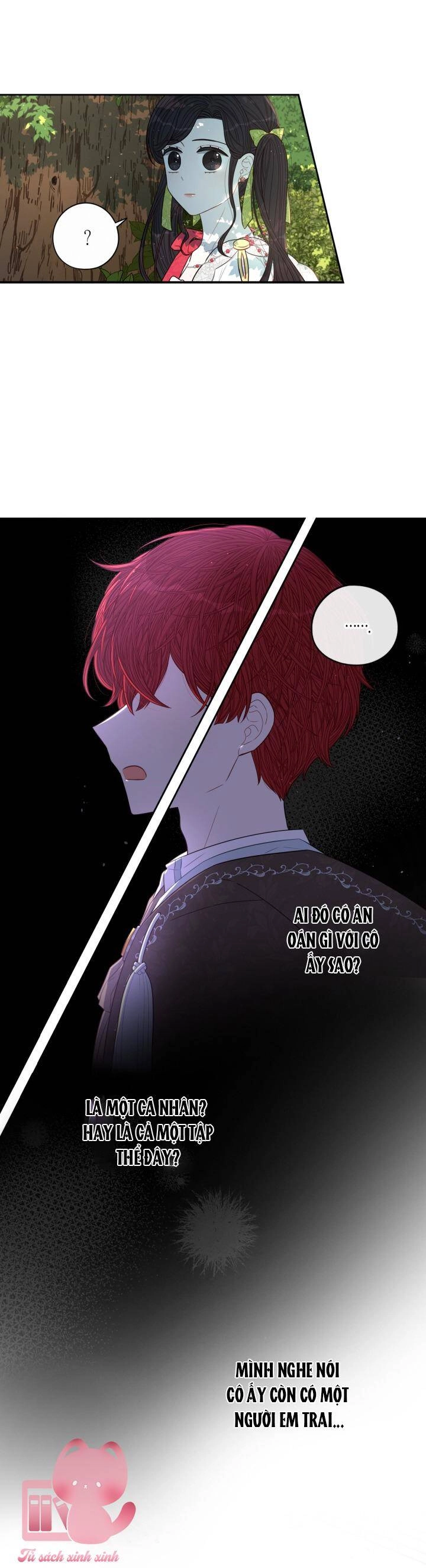 Hoàng Nữ Tóc Đen Chapter 43 - 16