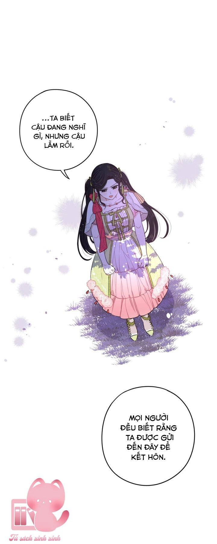 Hoàng Nữ Tóc Đen Chapter 43 - 24